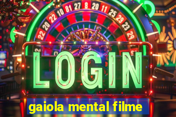 gaiola mental filme